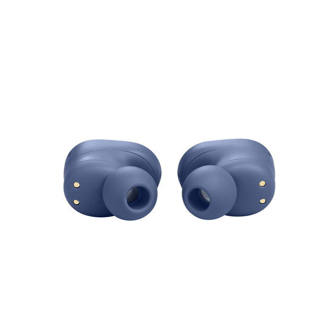JBL Tune 130NC TWS - Blue - True wireless Noise Cancelling earbuds - Back image number null